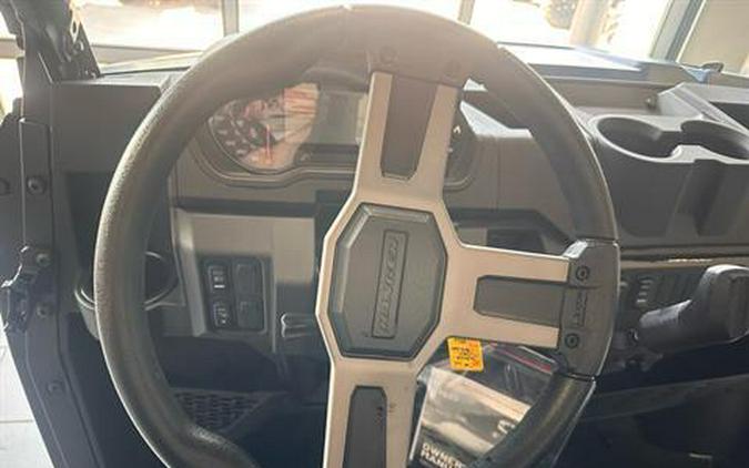 2025 Polaris Ranger XP 1000 Premium