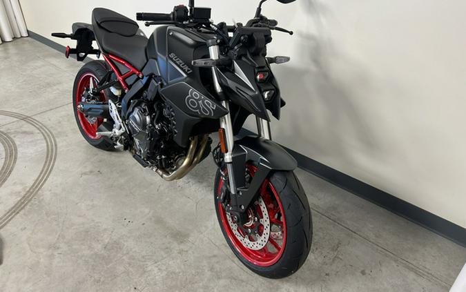 2025 Suzuki GSX-S 8S (GSX800RQM5) 8S (GSX800RQM5)