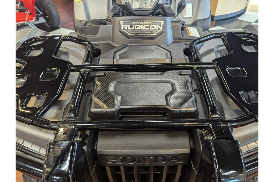 2026 Honda FourTrax Foreman® Rubicon 4x4 Automatic DCT EPS Deluxe