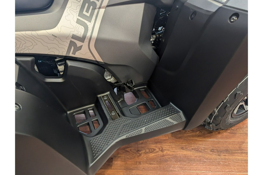 2026 Honda FourTrax Foreman® Rubicon 4x4 Automatic DCT EPS Deluxe