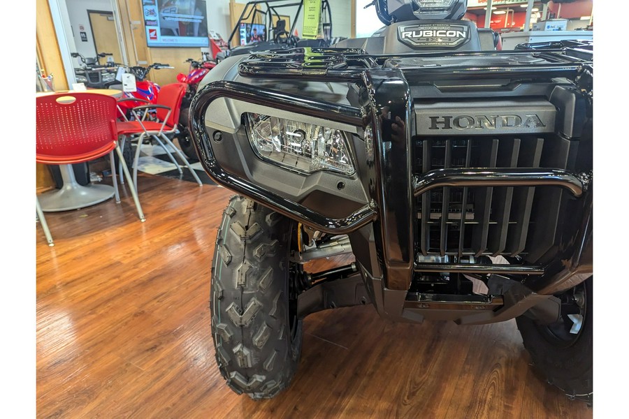 2026 Honda FourTrax Foreman® Rubicon 4x4 Automatic DCT EPS Deluxe