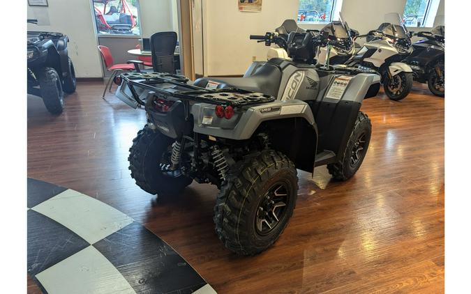 2026 Honda FourTrax Foreman® Rubicon 4x4 Automatic DCT EPS Deluxe