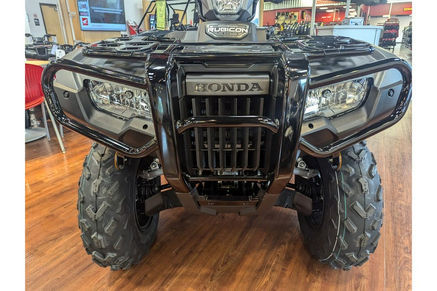 2026 Honda FourTrax Foreman® Rubicon 4x4 Automatic DCT EPS Deluxe