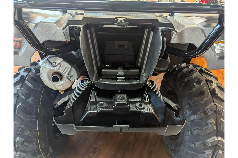 2026 Honda FourTrax Foreman® Rubicon 4x4 Automatic DCT EPS Deluxe