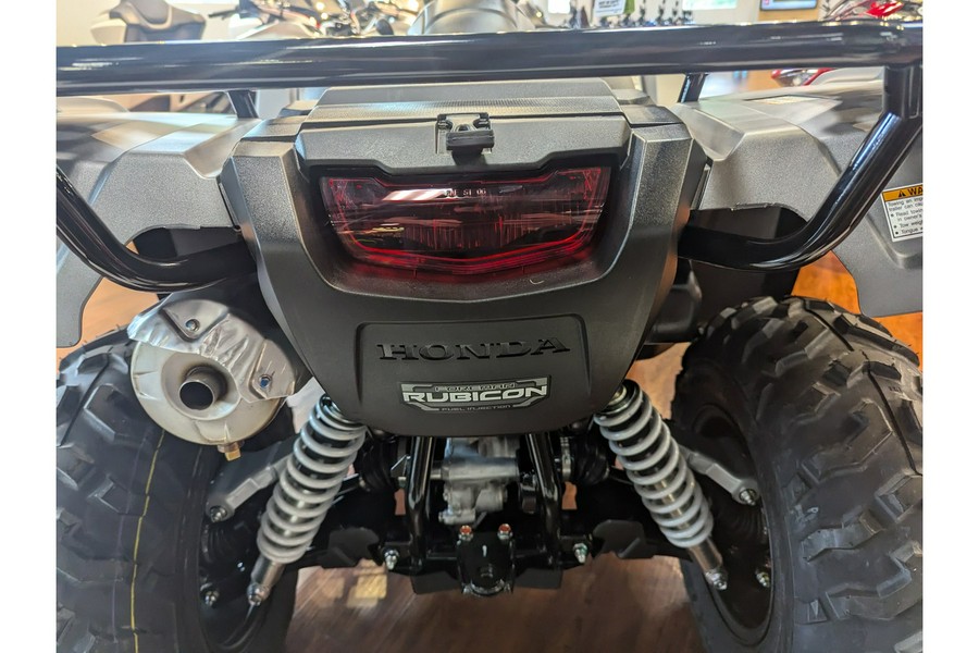 2026 Honda FourTrax Foreman® Rubicon 4x4 Automatic DCT EPS Deluxe