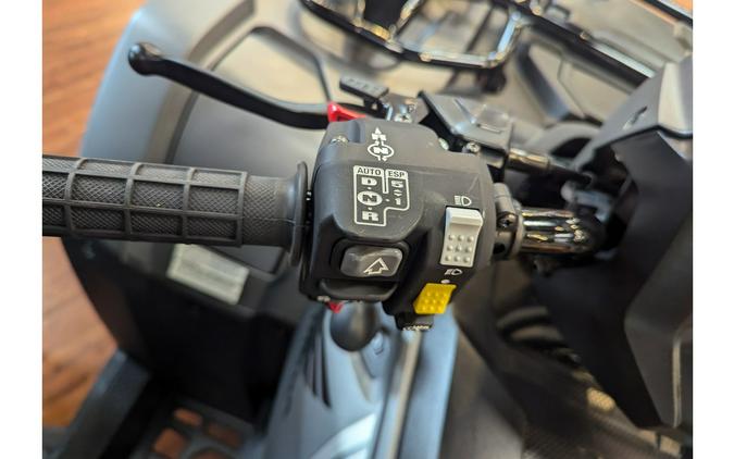 2026 Honda FourTrax Foreman® Rubicon 4x4 Automatic DCT EPS Deluxe