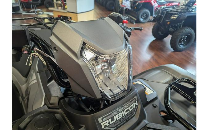 2026 Honda FourTrax Foreman® Rubicon 4x4 Automatic DCT EPS Deluxe