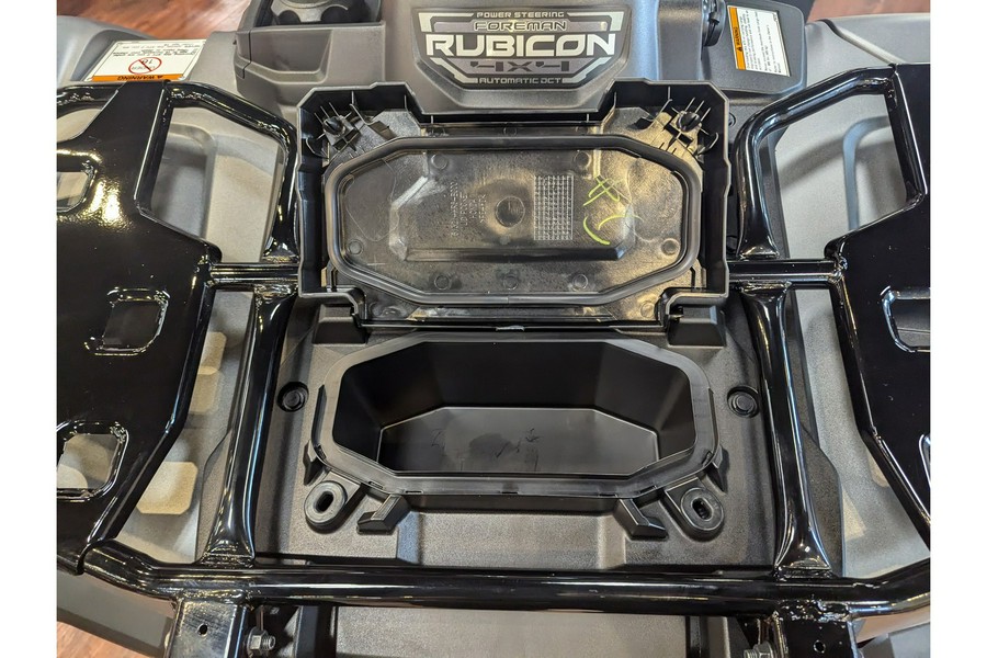 2026 Honda FourTrax Foreman® Rubicon 4x4 Automatic DCT EPS Deluxe