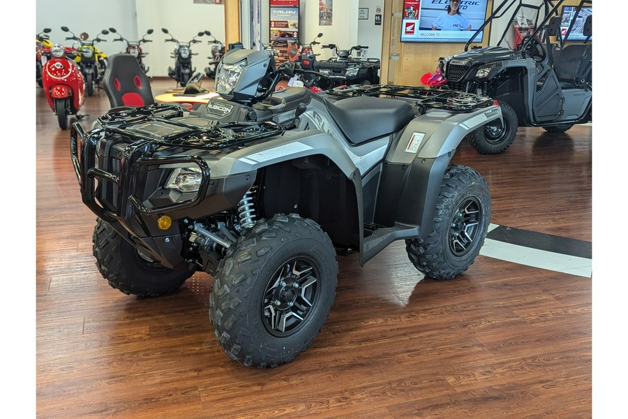 2026 Honda FourTrax Foreman® Rubicon 4x4 Automatic DCT EPS Deluxe