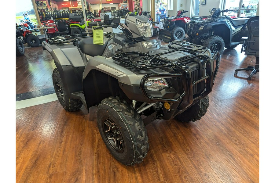 2026 Honda FourTrax Foreman® Rubicon 4x4 Automatic DCT EPS Deluxe