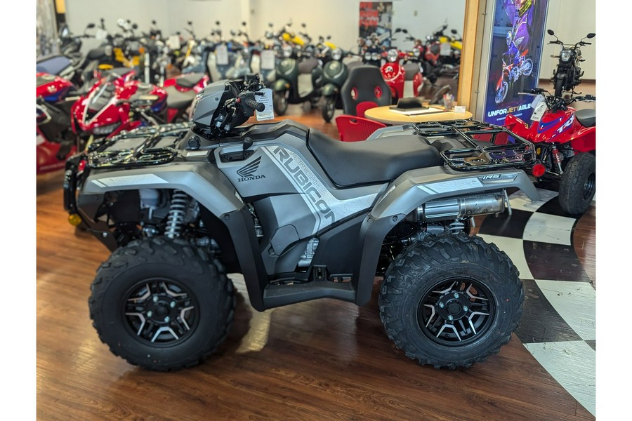 2026 Honda FourTrax Foreman® Rubicon 4x4 Automatic DCT EPS Deluxe