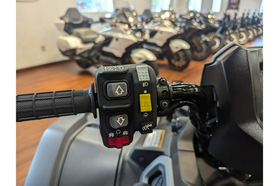 2026 Honda FourTrax Foreman® Rubicon 4x4 Automatic DCT EPS Deluxe