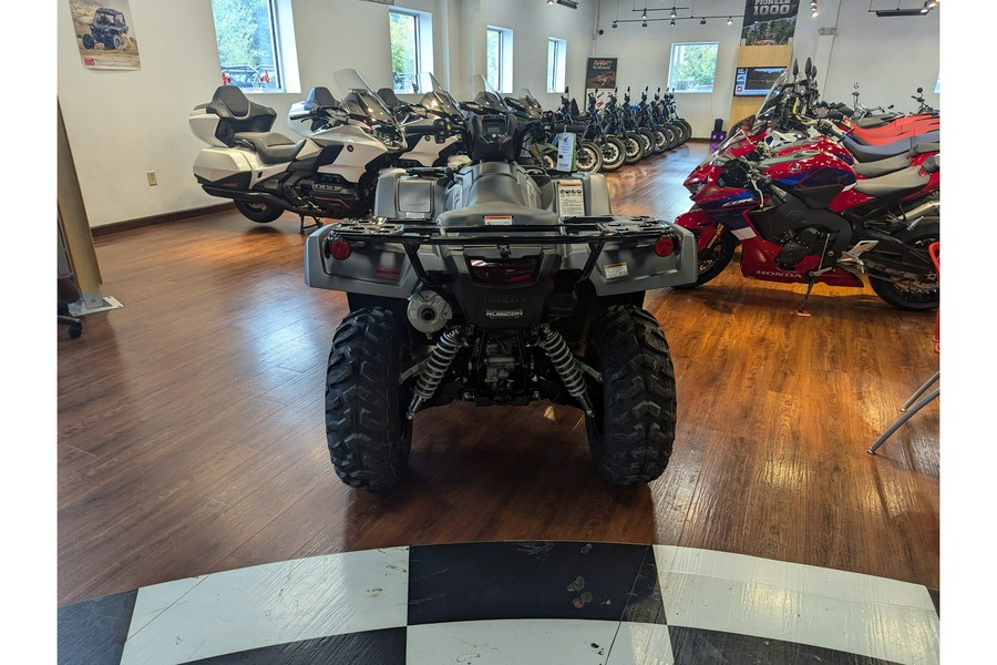 2026 Honda FourTrax Foreman® Rubicon 4x4 Automatic DCT EPS Deluxe