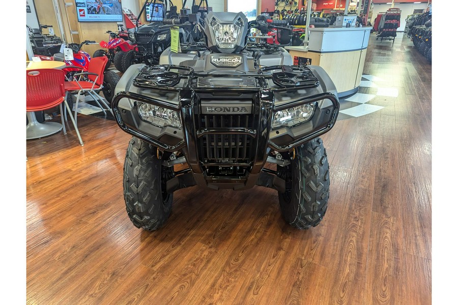 2026 Honda FourTrax Foreman® Rubicon 4x4 Automatic DCT EPS Deluxe