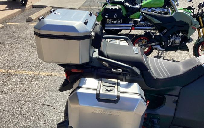 2025 Can-Am Canyon XT