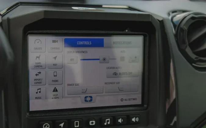 2025 POLARIS RANGER CREW XD 1500 NORTHSTAR EDITION ULTIMATE