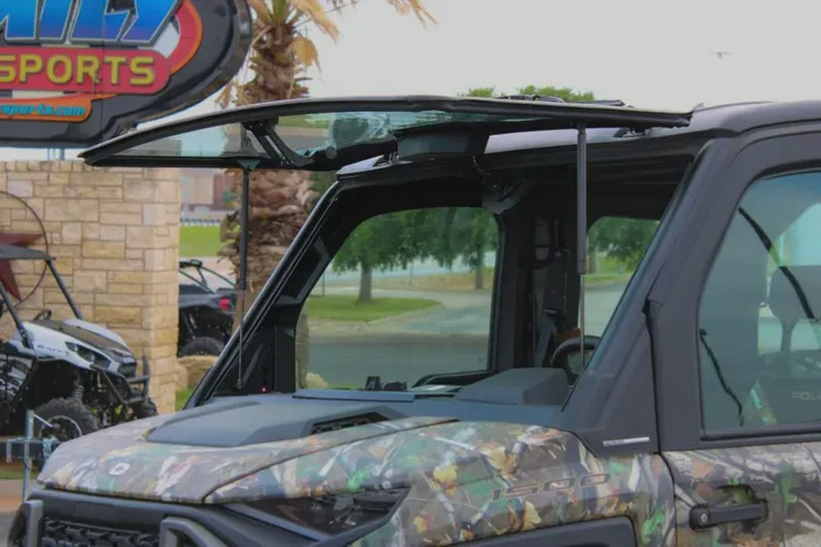 2025 POLARIS RANGER CREW XD 1500 NORTHSTAR EDITION ULTIMATE