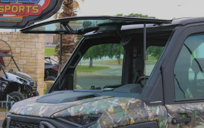 2025 POLARIS RANGER CREW XD 1500 NORTHSTAR EDITION ULTIMATE