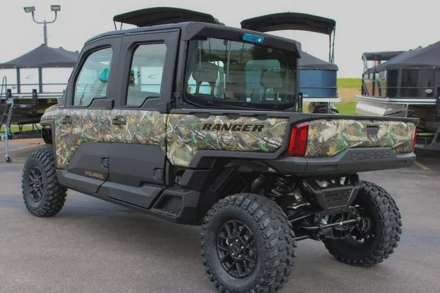 2025 POLARIS RANGER CREW XD 1500 NORTHSTAR EDITION ULTIMATE