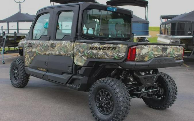 2025 POLARIS RANGER CREW XD 1500 NORTHSTAR EDITION ULTIMATE