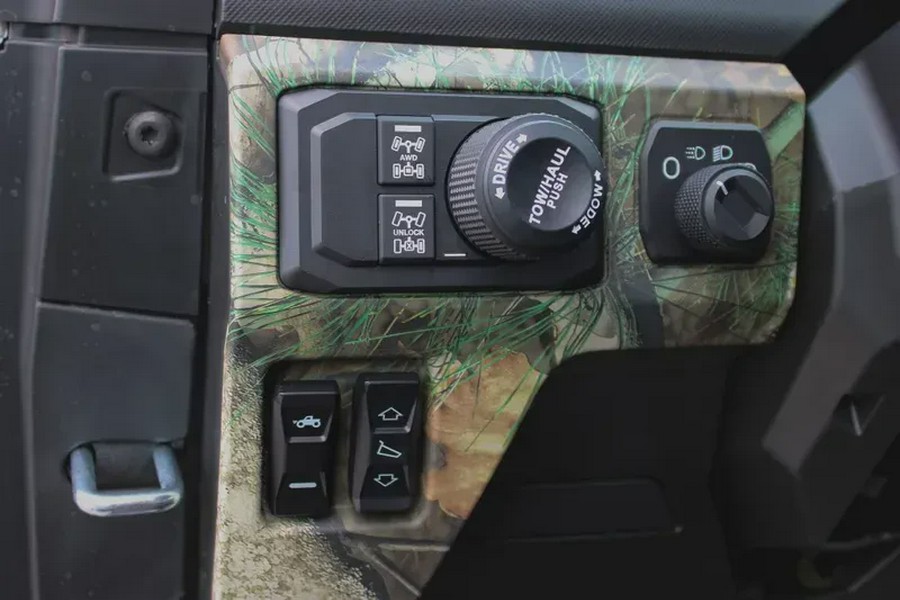 2025 POLARIS RANGER CREW XD 1500 NORTHSTAR EDITION ULTIMATE