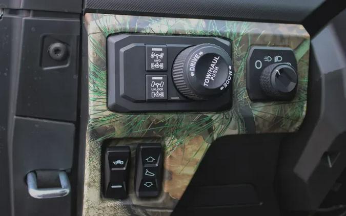 2025 POLARIS RANGER CREW XD 1500 NORTHSTAR EDITION ULTIMATE