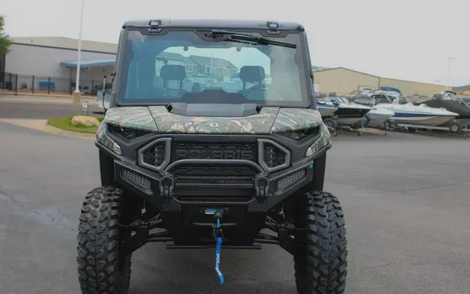 2025 POLARIS RANGER CREW XD 1500 NORTHSTAR EDITION ULTIMATE