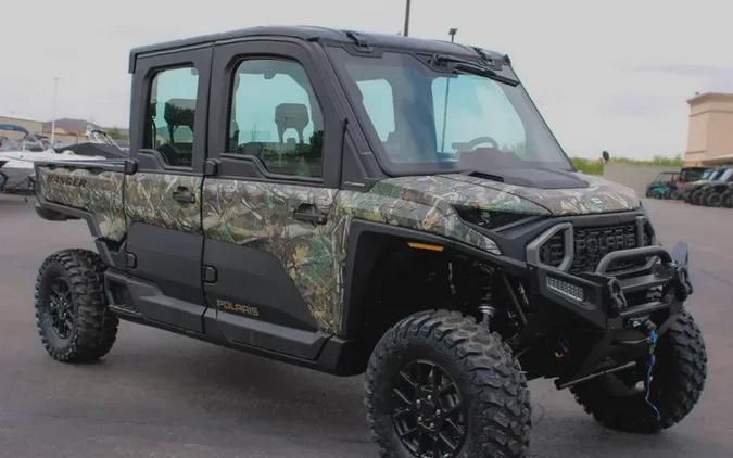 2025 POLARIS RANGER CREW XD 1500 NORTHSTAR EDITION ULTIMATE