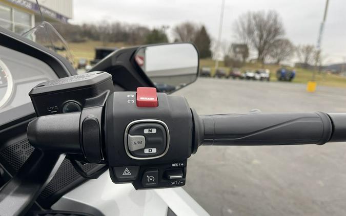 2025 Honda® Gold Wing Tour Automatic DCT