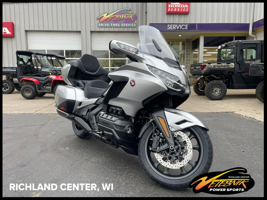 2025 Honda® Gold Wing Tour Automatic DCT