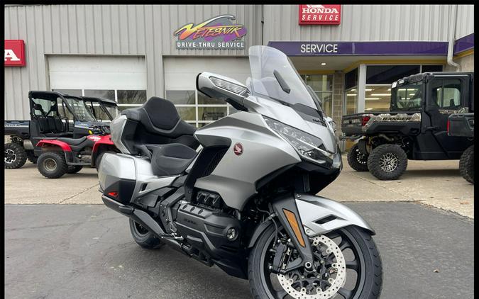 2025 Honda® Gold Wing Tour Automatic DCT