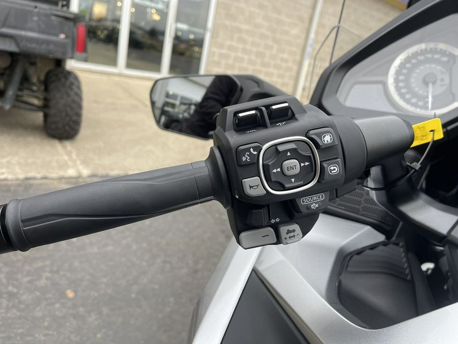 2025 Honda® Gold Wing Tour Automatic DCT