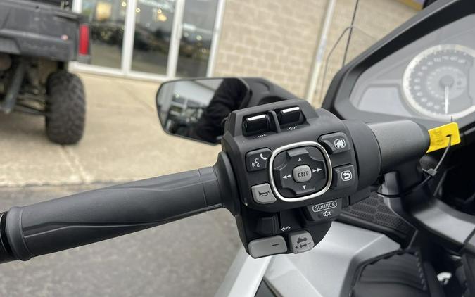 2025 Honda® Gold Wing Tour Automatic DCT