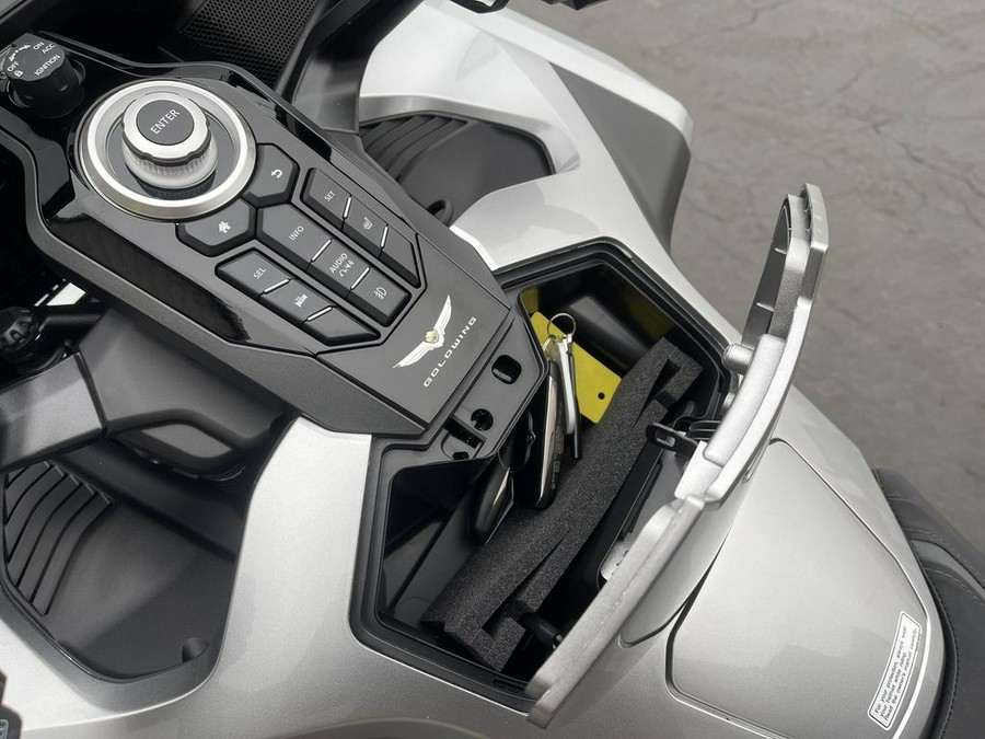 2025 Honda® Gold Wing Tour Automatic DCT