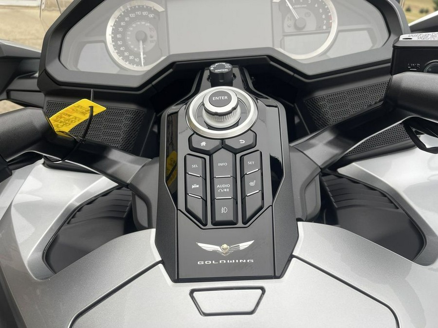 2025 Honda® Gold Wing Tour Automatic DCT