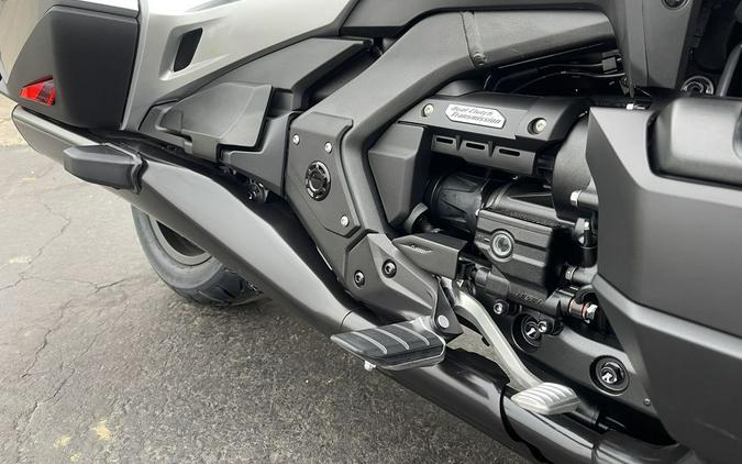 2025 Honda® Gold Wing Tour Automatic DCT