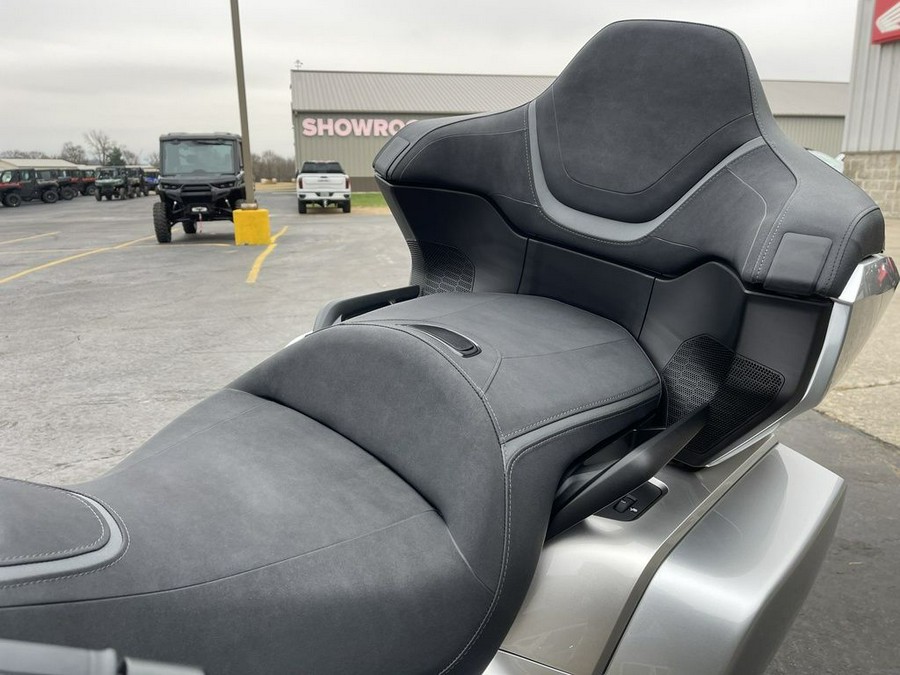 2025 Honda® Gold Wing Tour Automatic DCT