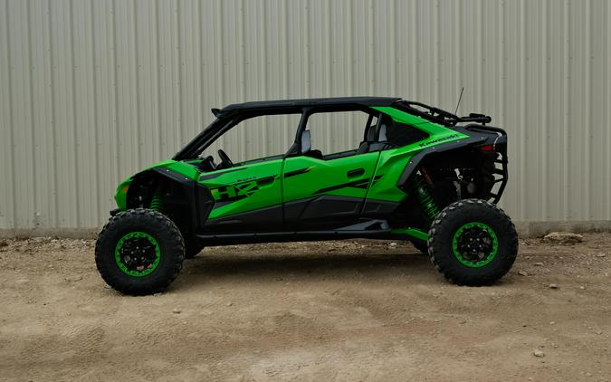 2026 KAWASAKI TERYX5 H2 DELUXE ES