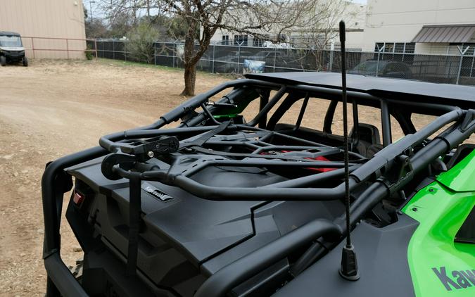 2026 KAWASAKI TERYX5 H2 DELUXE ES