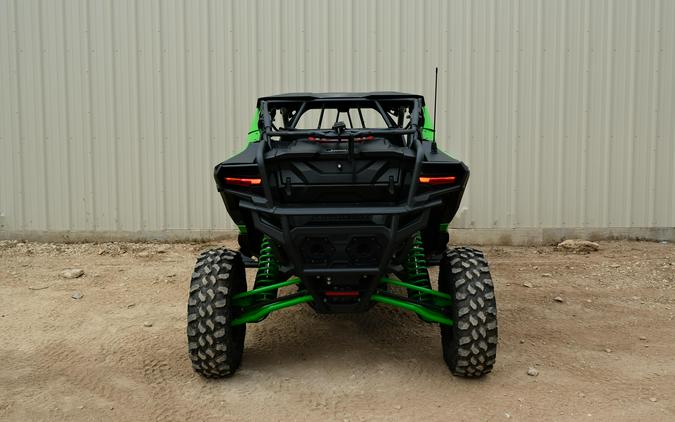 2026 KAWASAKI TERYX5 H2 DELUXE ES