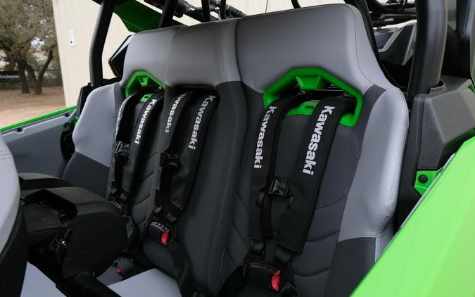 2026 KAWASAKI TERYX5 H2 DELUXE ES