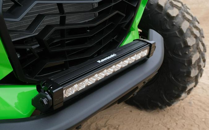 2026 KAWASAKI TERYX5 H2 DELUXE ES