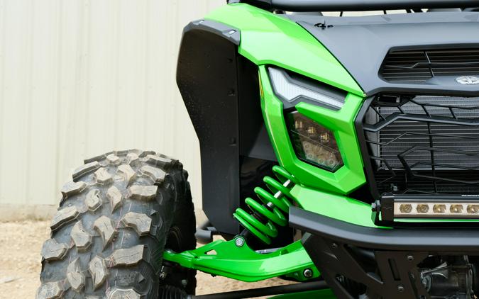 2026 KAWASAKI TERYX5 H2 DELUXE ES