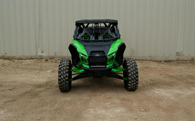 2026 KAWASAKI TERYX5 H2 DELUXE ES