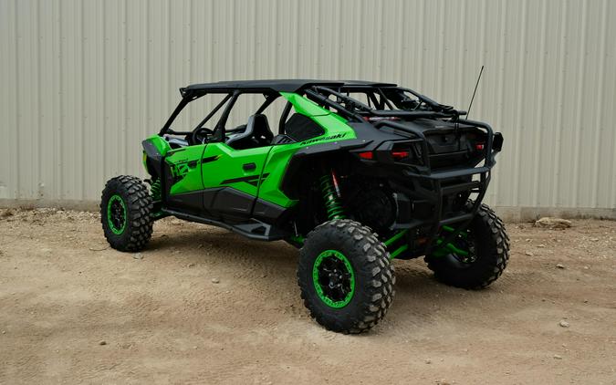 2026 KAWASAKI TERYX5 H2 DELUXE ES