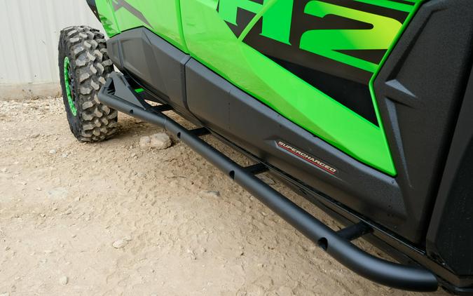 2026 KAWASAKI TERYX5 H2 DELUXE ES