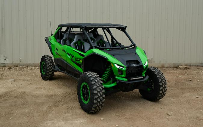 2026 KAWASAKI TERYX5 H2 DELUXE ES