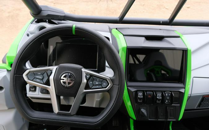 2026 KAWASAKI TERYX5 H2 DELUXE ES