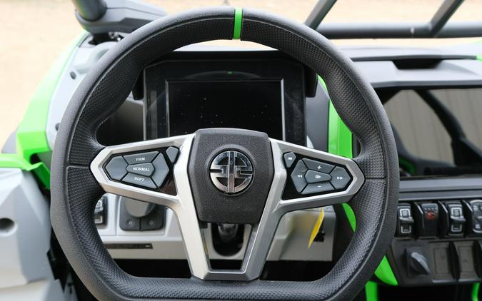 2026 KAWASAKI TERYX5 H2 DELUXE ES