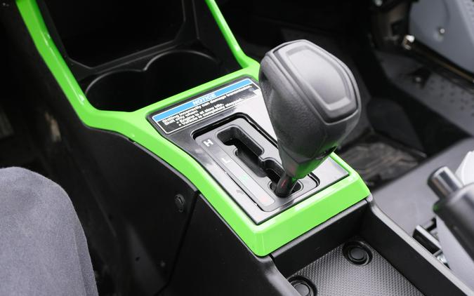 2026 KAWASAKI TERYX5 H2 DELUXE ES